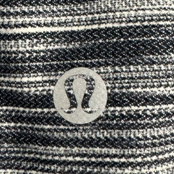 SOLD📌Lululemon Hooded Define Jacket Heathered Black/White/Black - Picture 14 of 15